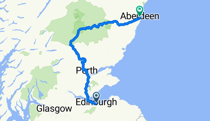 High Street to Union Street