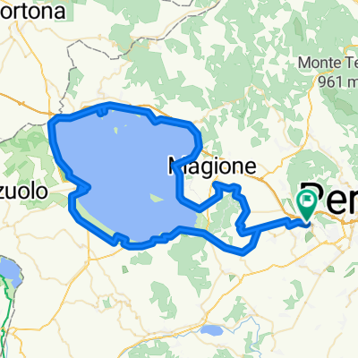 2024 LP Italie / Tour du lac Trasimène - De gare à Castiglione del Lago - 19_Lac-Trasimène