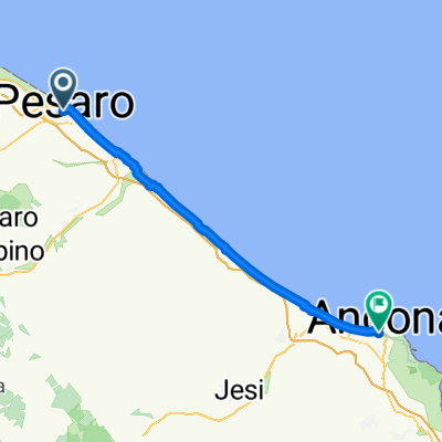 Pesaro - Le Grazie di Ancona