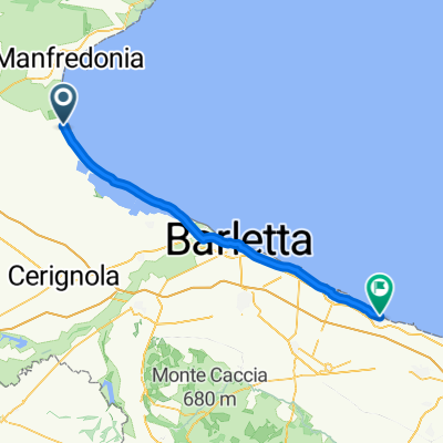 Zapponeta - Molfetta