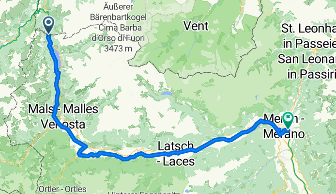 Via Claudia Augusta 08-2025