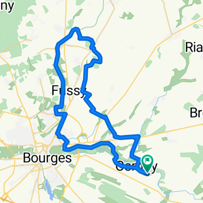 Osmoy Asnieres ST George sur Moulon Maubranche