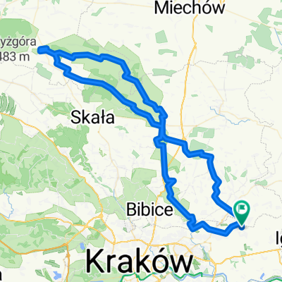 Dolina Dłubni 🏡➡️🏡