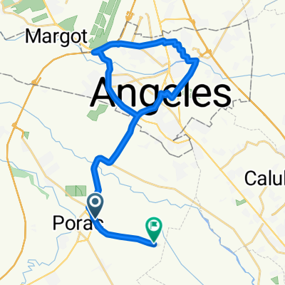 Cracking ride