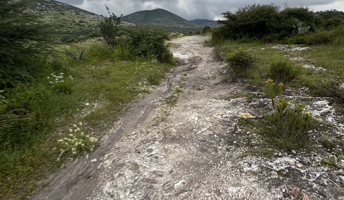 Photo 2 of the Bikemap route "Calle Allende, Apaxco de Ocampo a Calle Allende, Apaxco de Ocampo"