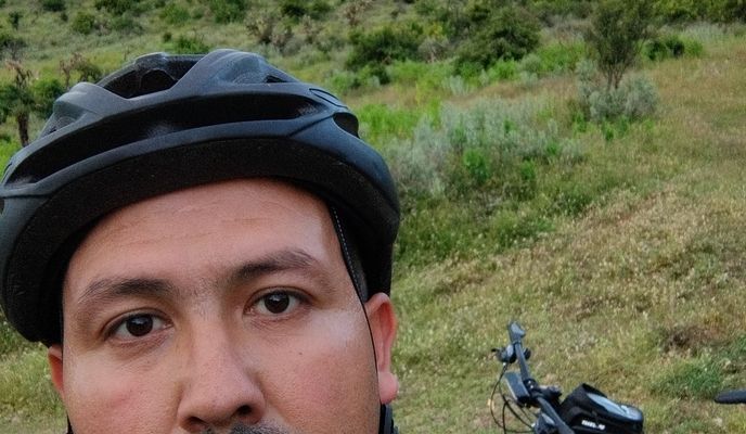 Foto 1 de la ruta de Bikemap "De Nogal a de Septiembre LB"