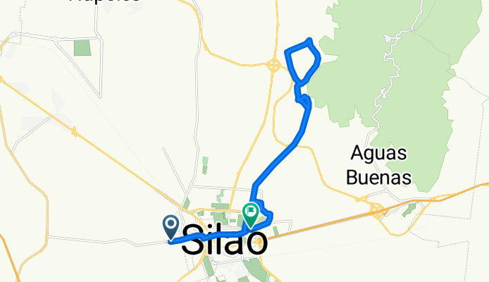 De Nogal a de Septiembre LB
