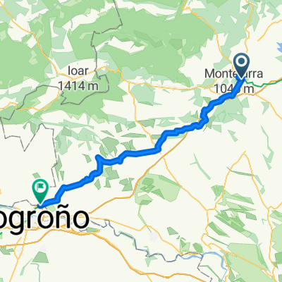 Estella-Lizarra - Oion / Oyón