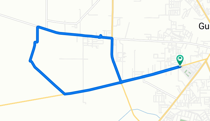 Desh Bhagat Nagar, Gurdaspur to Desh Bhagat Nagar, Gurdaspur