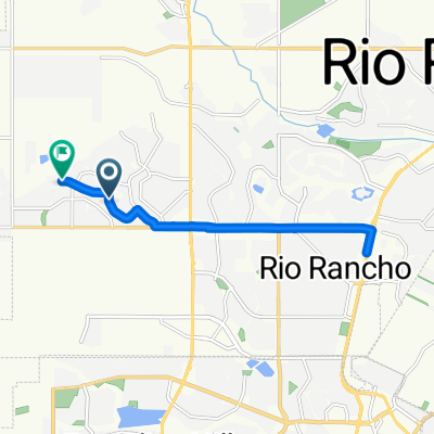 Arkansas St SE, Rio Rancho to Vancouver Rd SE, Rio Rancho