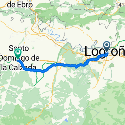 Los Arcos - Logroño