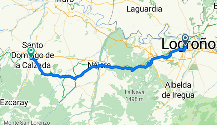Los Arcos - Logroño