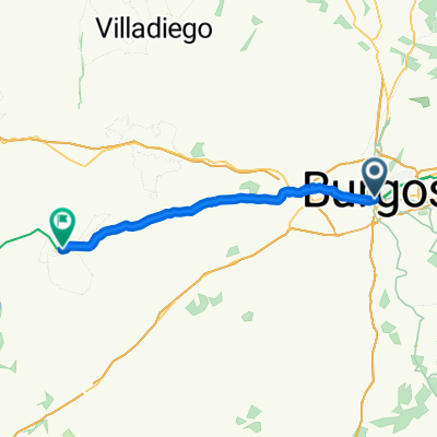 Santo Domingo de la Calzada - Espinosa del Camino