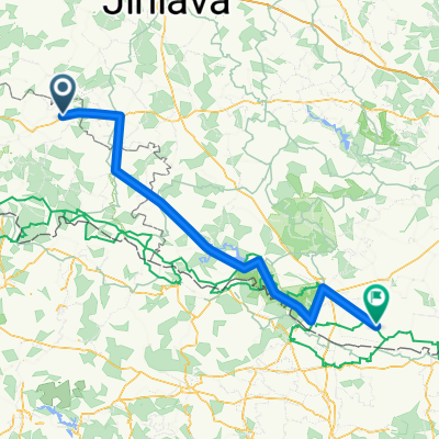 Studená - Jaroslavice