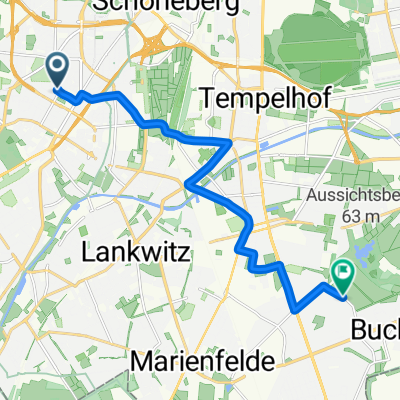 Arbeitstour