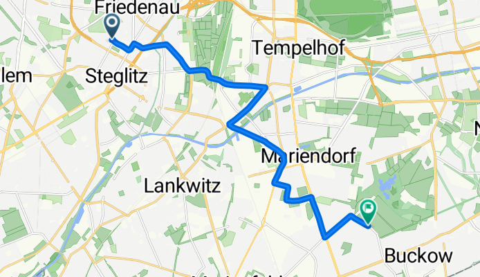 Arbeitstour