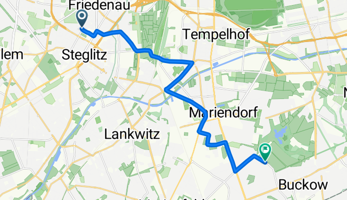 Arbeitstour