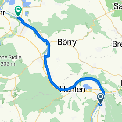 Bodenwerder - Hameln