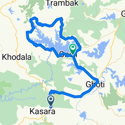 Kasara-Vaitarna circuit