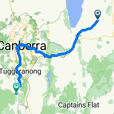 Bungendore - Macarthur