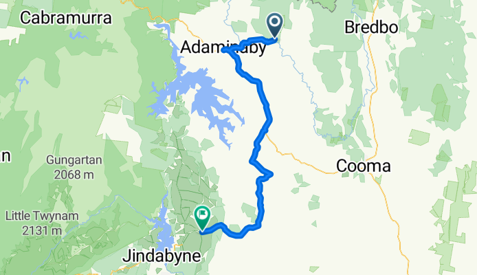 Berridale