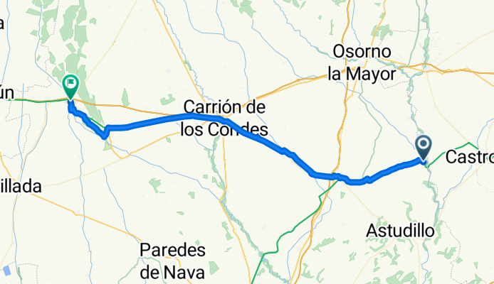 Itero de la Vega - Ledigos
