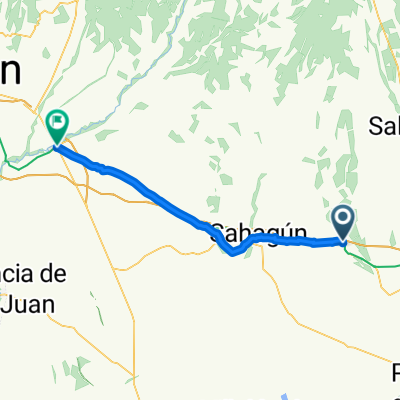 Ledigos - Mansilla de las Mulas