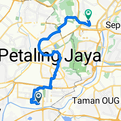 pergi hospital huzaifah