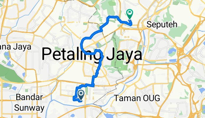 pergi hospital huzaifah