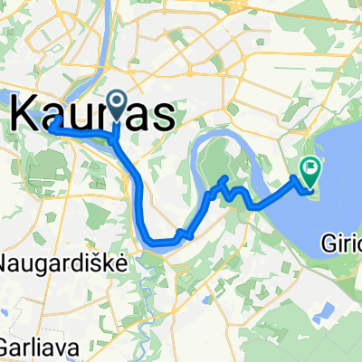 Laisvės alėja to T. Masiulio gatvė