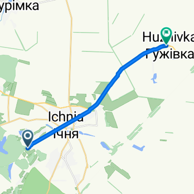 Route to Т2515