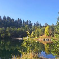 Foto 8 de la ruta de Bikemap "Ústecko-Orlická do Pavlovova"