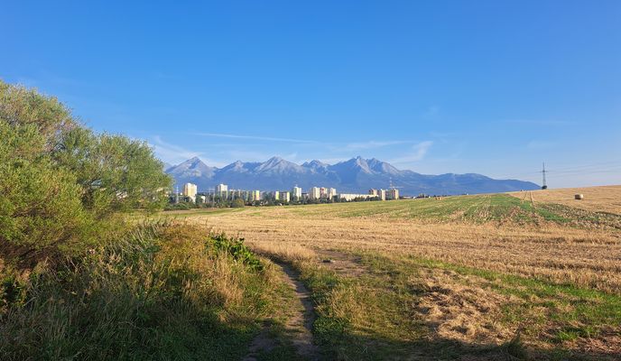 Foto 2 de la ruta de Bikemap "Ústecko-Orlická do Pavlovova"