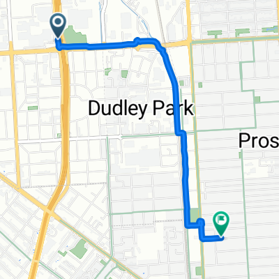 North-South Motorway, Regency Park to Braund Rd, Prospect