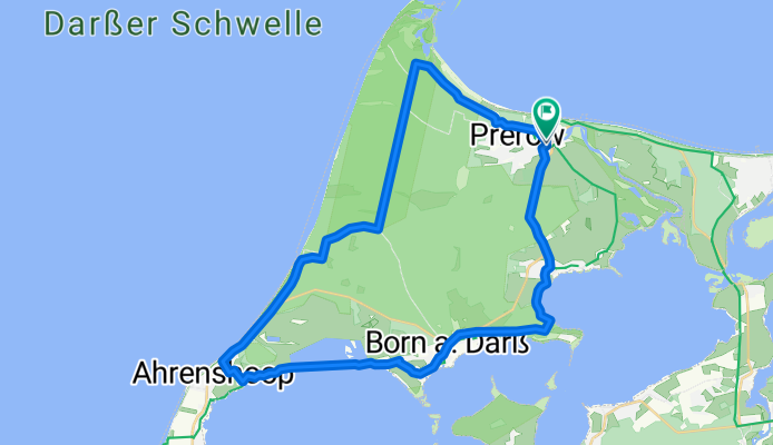 Hafenstraße nach Hafenstraße