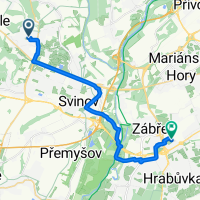 Domov - Práce