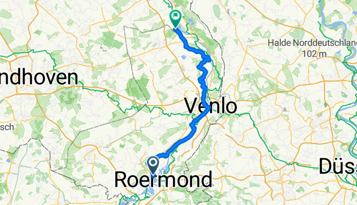 Haelen - Venray
