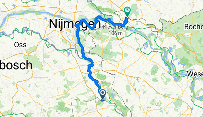 Venray - 's-Heerenberg