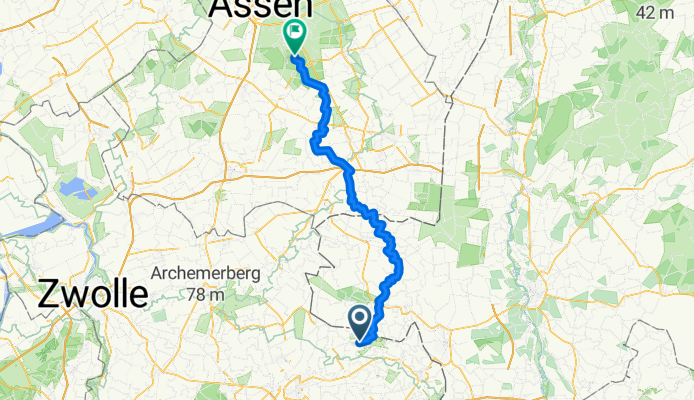 Tubbergen - Borger