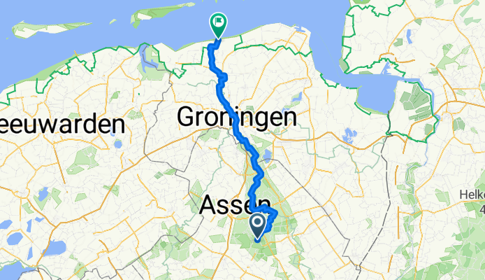 Borger - Winsum