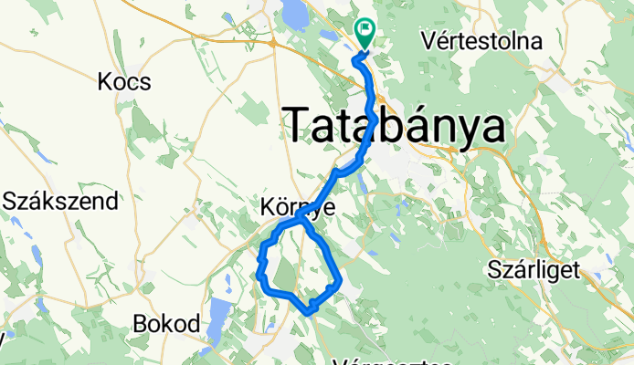 Múzeum utca, Vértesszőlős - Múzeum utca, Vértesszőlős