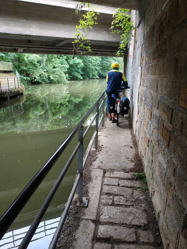 Von Metz bis Pont-à-Mousson