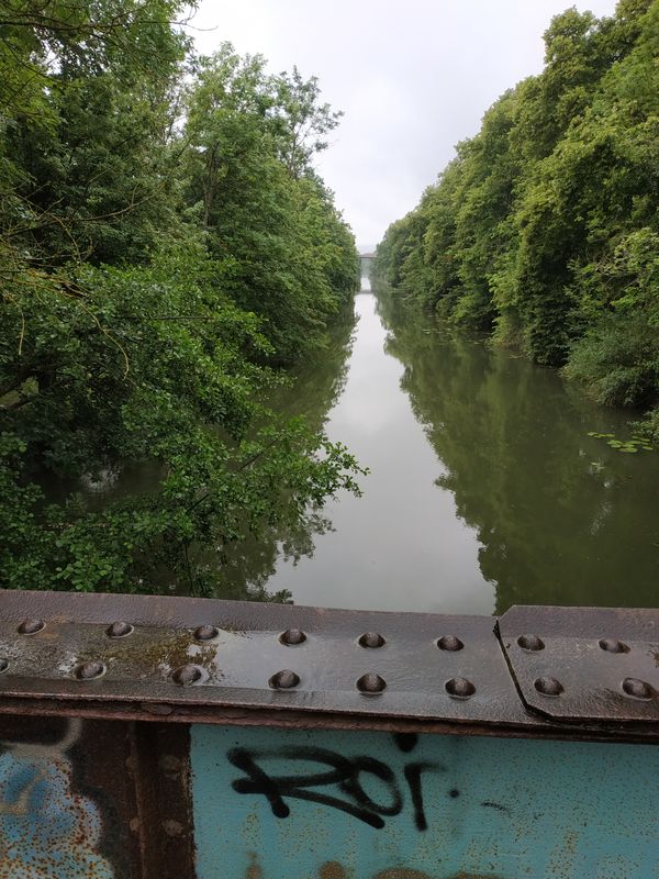 Von Metz bis Pont-à-Mousson