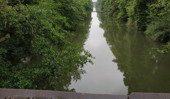 Photo 1 of the Bikemap route "Von Metz bis Pont-à-Mousson"