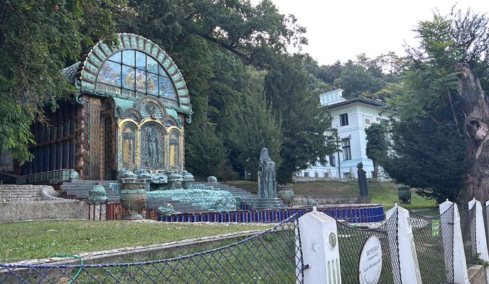 Photo 1 of the Bikemap route "Linzer Straße, Wien nach Penzing, Wien" Photo 1 of the Bikemap route "Linzer Straße, Wien nach Penzing, Wien"