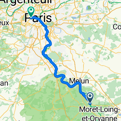 Samoreau - Neuilly-sur-Seine
