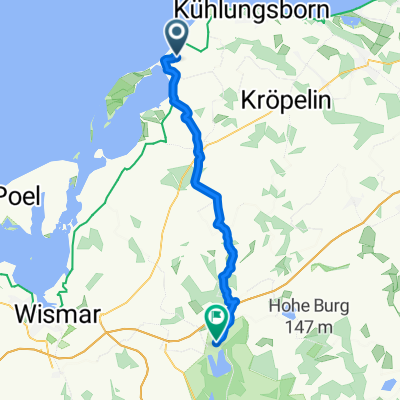 Rerik bis Neukloster V1