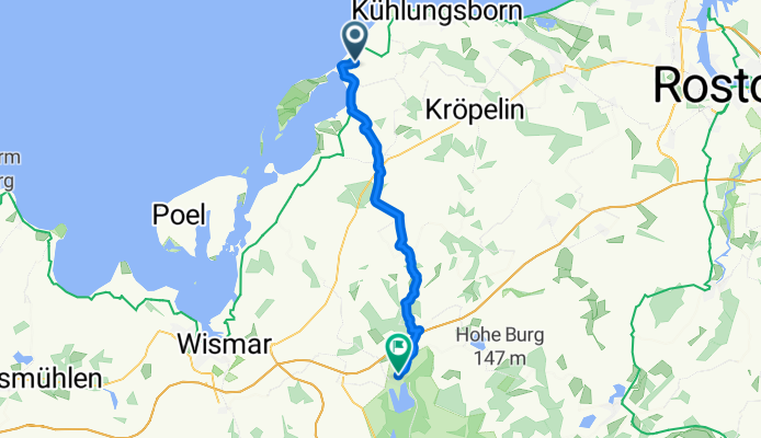 Rerik bis Neukloster V1