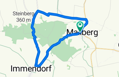 Open this route in the Bikemap app