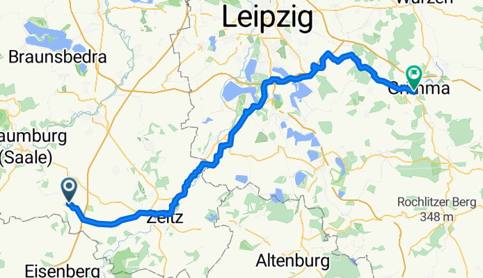 Osterfeld - Grimma